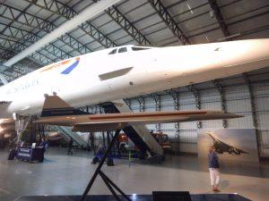 Concorde G-BOAA 