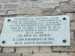 El castillo de San Marcos(Puerto Santa María)