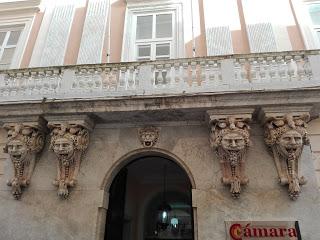 Balcones de Cadiz II