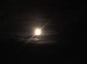 luna entre nubes