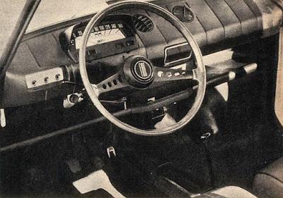 Fiat 850 Especial de 1968