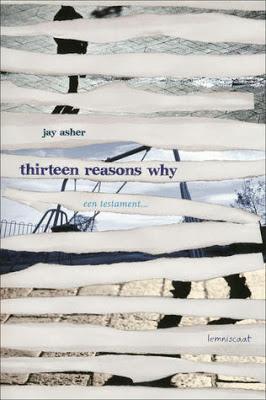 Reseña: Por trece razones de Jay Asher