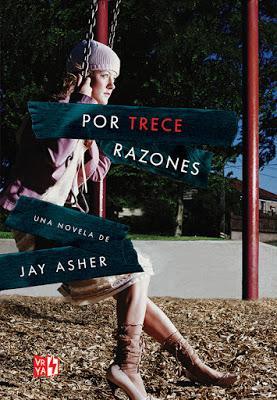 Reseña: Por trece razones de Jay Asher