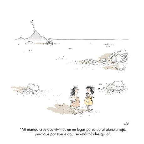 [Humor en cápsulas] Para hoy martes, 6 de diciembre de 2016