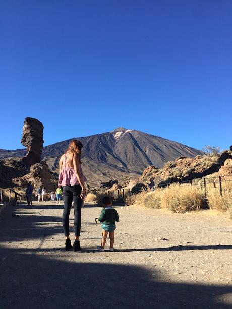 PARQUE NACIONAL DEL TEIDE - Tenerife