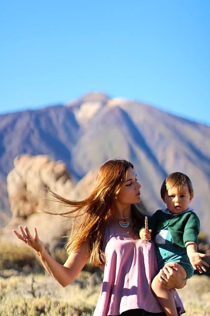 PARQUE NACIONAL DEL TEIDE - Tenerife