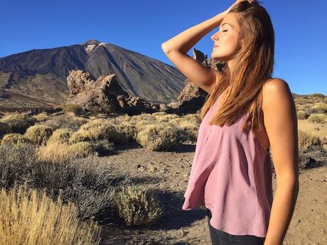 PARQUE NACIONAL DEL TEIDE - Tenerife