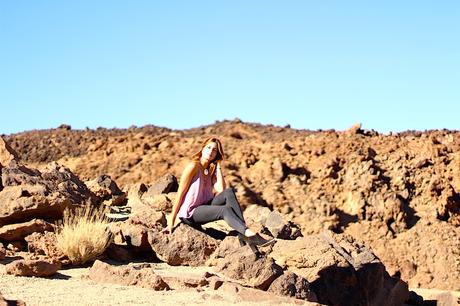 PARQUE NACIONAL DEL TEIDE - Tenerife