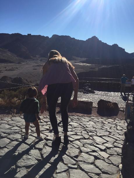 PARQUE NACIONAL DEL TEIDE - Tenerife