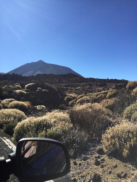 PARQUE NACIONAL DEL TEIDE - Tenerife