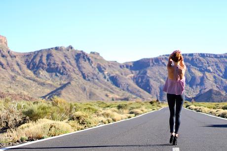 PARQUE NACIONAL DEL TEIDE - Tenerife