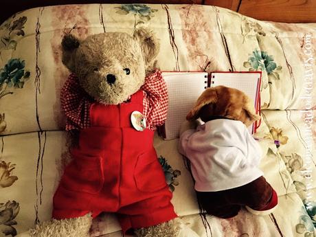 CALENDARIO DE ADVIENTO. DIA 5. TOCA ESCRIBIR