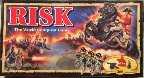 Juega al Risk y conquista el mundo