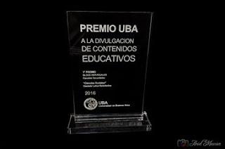 Premio UBA 2016