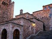 rodaje ‘Juego Tronos’ instala ciudad monumental Cáceres