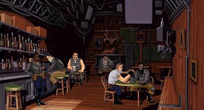 Trailer de presentación del remake de Full Throttle