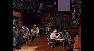 Trailer de presentación del remake de Full Throttle