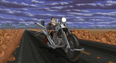 Trailer de presentación del remake de Full Throttle