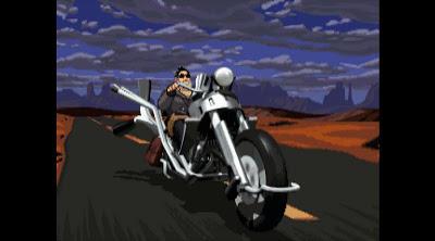 Trailer de presentación del remake de Full Throttle