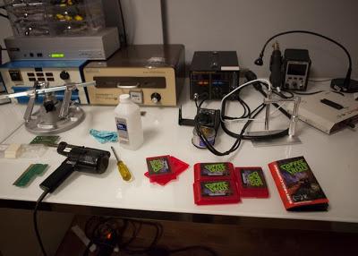 Cofee Crisis, un nuevo juego para Mega Drive, consigue la financiación necesaria vía Kickstarter