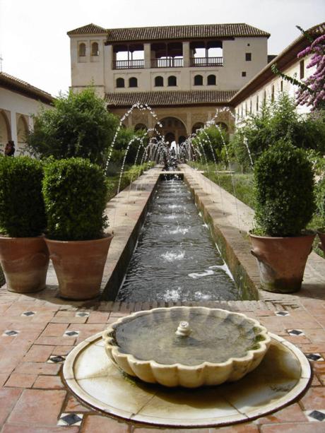Generalife - Alhambra Granada