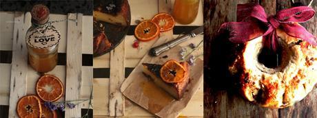 Sunday's Time #RecetasconMandarinas