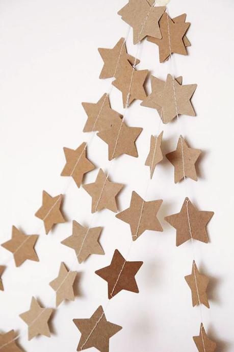 guirnalda-de-estrellas-diy