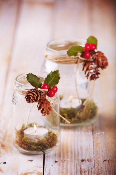 decoracion-navidad-frascos