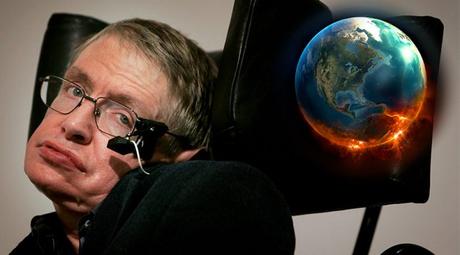Stephen Hawking: ¨Este es el momento más peligroso para nuestro planeta¨