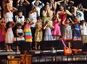 Plazas municipio Chacao llenan música para celebrar Navidad