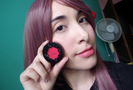 Review | Visee Lip & Cheek Cream RD-1 [KIREI STATION]