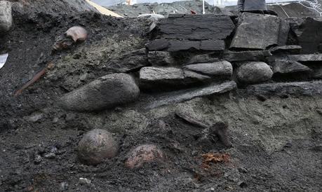 Descubren el primer mausoleo donde un milagroso rey vikingo fue enterrado