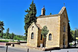 Ermita de los Santos Mártires