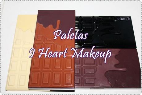 #Review# ~I Heart Makeup~