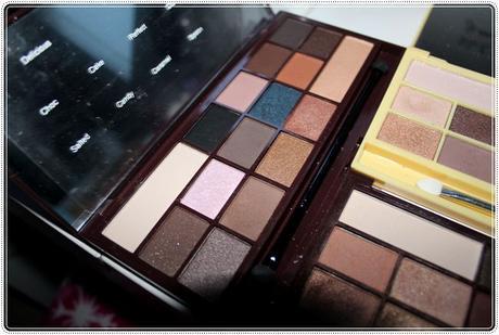 #Review# ~I Heart Makeup~