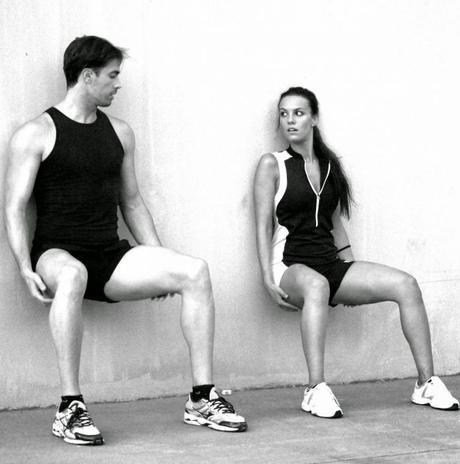 5 ejercicios isométricos que te ayudarán a fortalecer las piernas