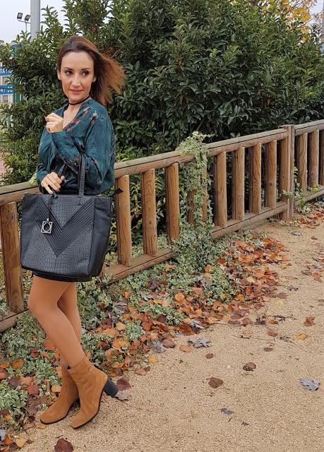 OUTFIT Comida de Navidad