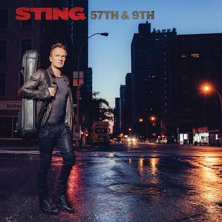 Sting - 57th & 9th (2016)