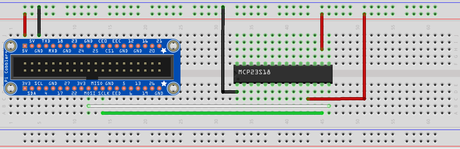 MCP23S18