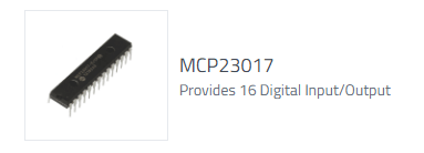 MCP23017