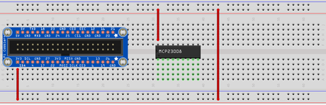 Acceso web de Sensores Analogicos para Raspberry Pi (parte 2) MCP23008