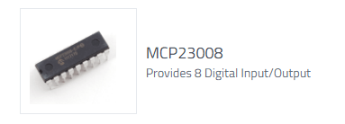 MCP23008