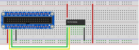 MCP23008