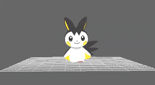 ¡Se encuentran animaciones de los pokémon andando y corriendo en Sol y Luna! ¡Se encuentran animaciones de los pokémon andando y corriendo en Sol y Luna!