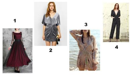 Buscando el outfit perfecto para Navidad