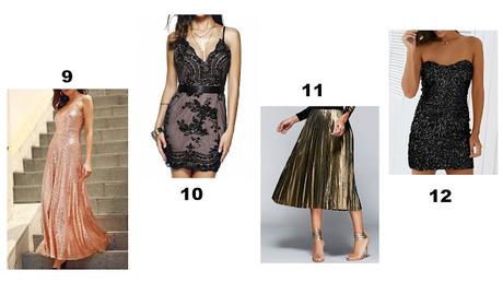 Buscando el outfit perfecto para Navidad