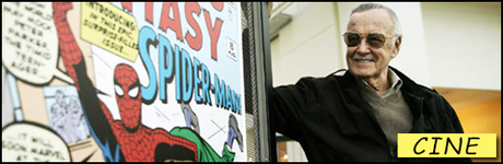 Stan Lee: “Tom Holland nació para ser Spider-Man”