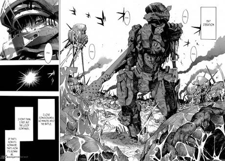 Manga | All you need is kill 1 y 2, de Ryosuke Takeuchi