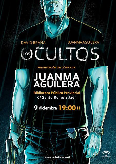 .: Los ocultos - Jaén :. .: Los ocultos - Jaén :.