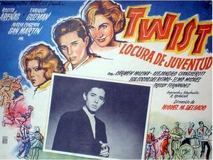 Twist, locura de juventud.